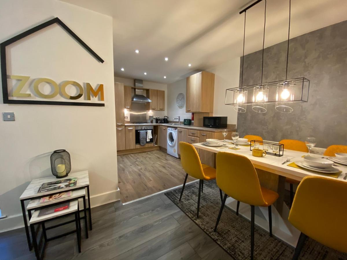 Luxe Place - Netflix & Workspace For 6 Μπέρμιγχαμ Εξωτερικό φωτογραφία